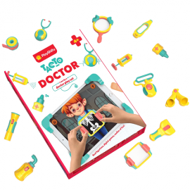 Žaidimas interaktyvus TACTO Doctor Play Shifu