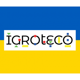 Igroteco Fantazija, 120 detalių