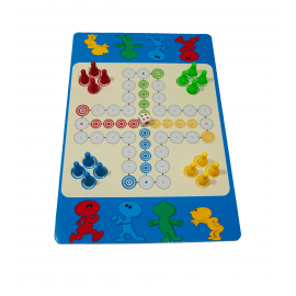 Žaidimas Ludo