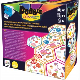 Stalo žaidimas Dobble Connect (LT)