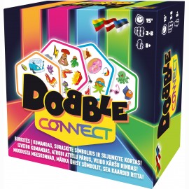 Stalo žaidimas Dobble Connect (LT)