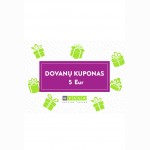Dovanų kuponas 5 €