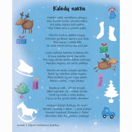Kalėdų naktis