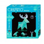 Mokomasis rinkinys CREATTO MOOSE 8+