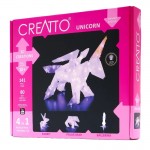 Mokomasis rinkinys CREATTO UNICORN 9+