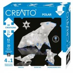 Mokomasis rinkinys CREATTO POLAR 8+