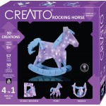 Mokomasis rinkinys CREATTO HORSE FRIEND