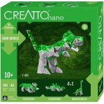 Lavinamasis rinkinys CREATTO DINO WORLD