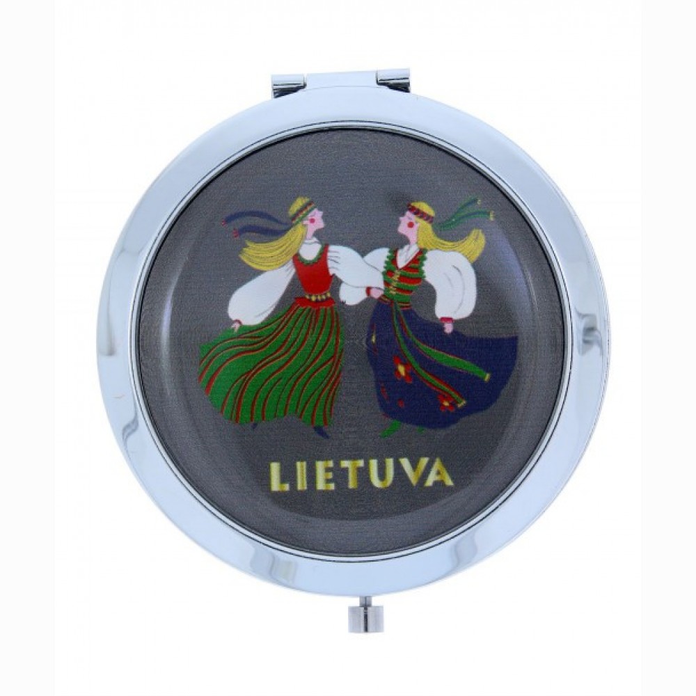 Veidrodėlis Šokėjos Lietuva, 50cm