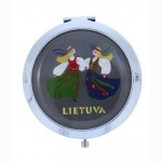 Veidrodėlis Šokėjos Lietuva, 50cm