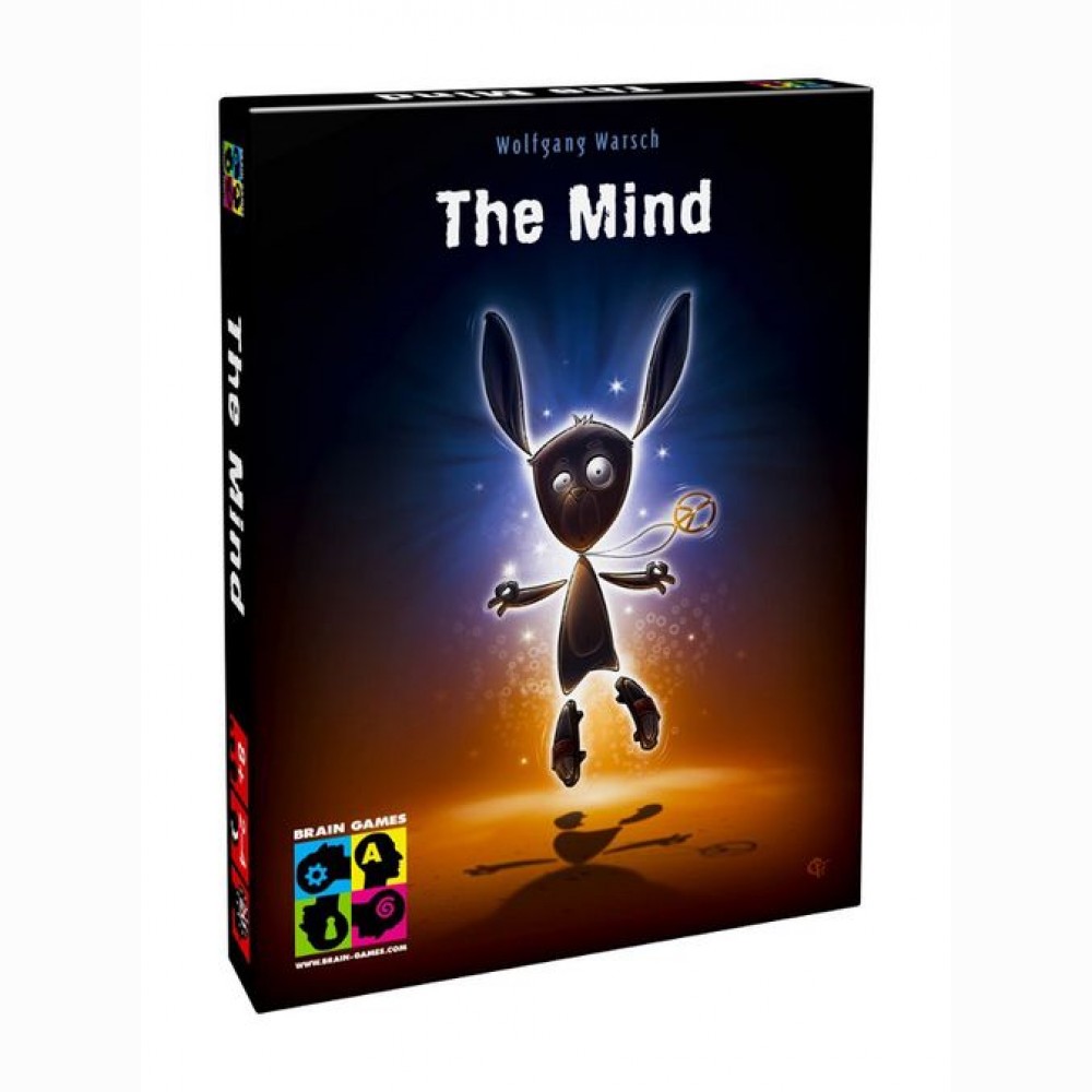 Stalo žaidimas The Mind
