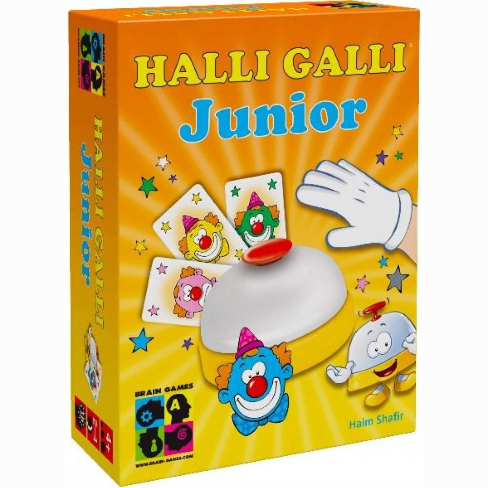 Stalo žaidimas Halli Galli Junior