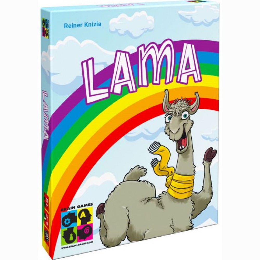 Žaidimas LAMA