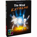 Stalo žaidimas The Mind Extreme