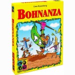 Stalo žaidimas  Bohnanza