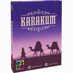 Stalo žaidimas  Karakum BRG#KARAKUM