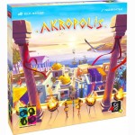 Stalo žaidimas AKROPOLIS