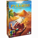Stalo žaidimas Pyramydo