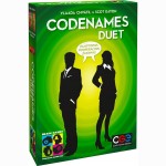 Stalo žaidimas Codenames Duet LT
