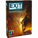 Žaidimas Exit: The Pharaoh s Tomb LT BRG#EXPTLT