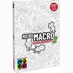 Stalo žaidimas MicroMacro: Crime City 2 LT