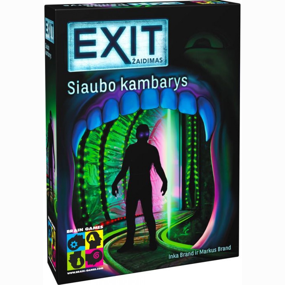 Stalo žaidimas The Haunted Roller Coaster LT