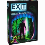 Stalo žaidimas The Haunted Roller Coaster LT