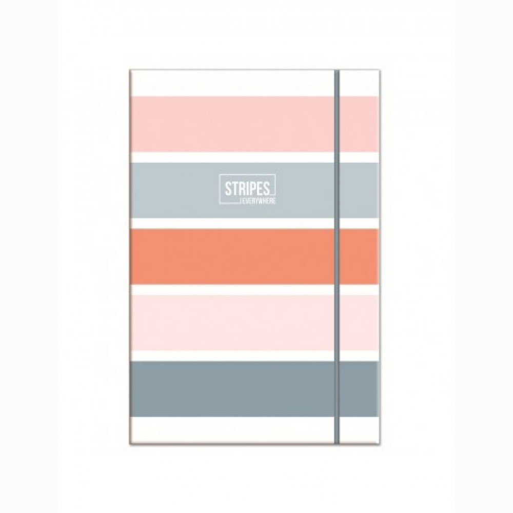 Aplankas su guma STRIPES 220x320x30mm