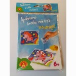 Spalvinimo smėliu rinkinys 