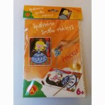 Spalvinimo smėliu rinkinys 
