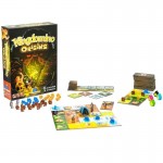 Stalo žaidimas Kingdomino Origins LT/LV/EE/RU