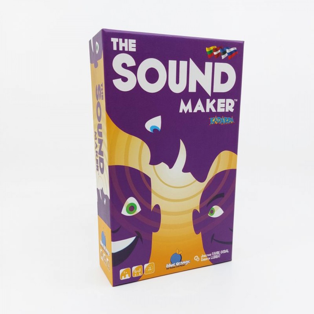 Stalo žaidimas  SOUND MAKER