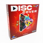 Stalo žaidimas DISC COVER