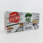 Stalo žaidimas  TRAUKINIŲ DILEMA (LT) 56126