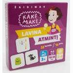 Žaidimas Kakė Memory MINI