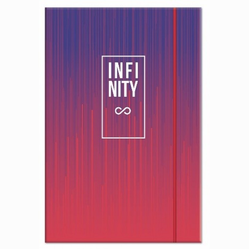 Aplankas su guma INFINITY 220x320x20mm