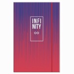 Aplankas su guma INFINITY 220x320x20mm