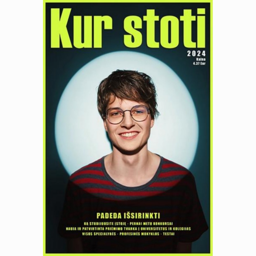Kur stoti 2025 m.