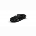 KiNSMART automobilis, BMW i8, juodas