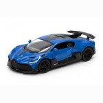 KiNSMART automobilis, Bugatti Divo, mėlynas
