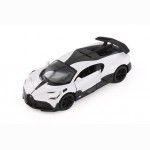 KiNSMART automobilis, Bugatti Divo, baltas