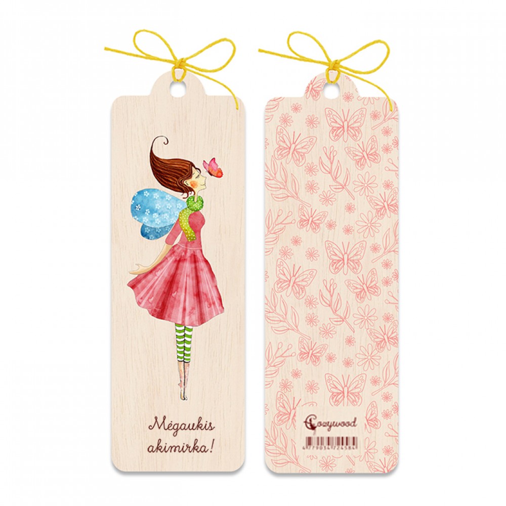 Skirtukas COZYWOOD Mėgaukis akimirka