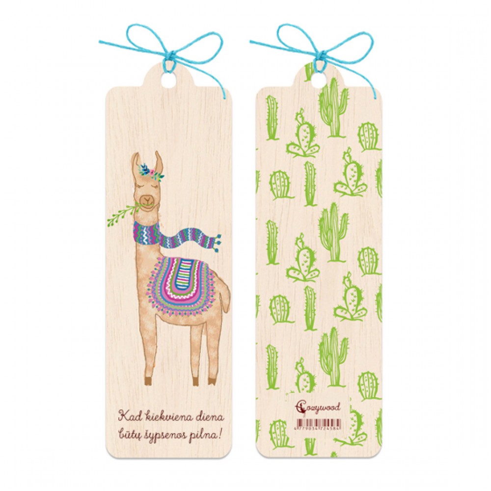 Skirtukas COZYWOOD Lama