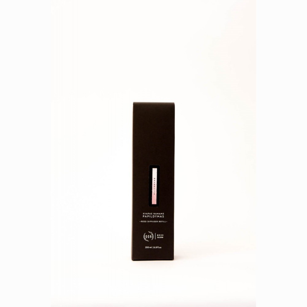 Kvapo namams ODORO MOOD papildymas    Magnolija   , 200 ml