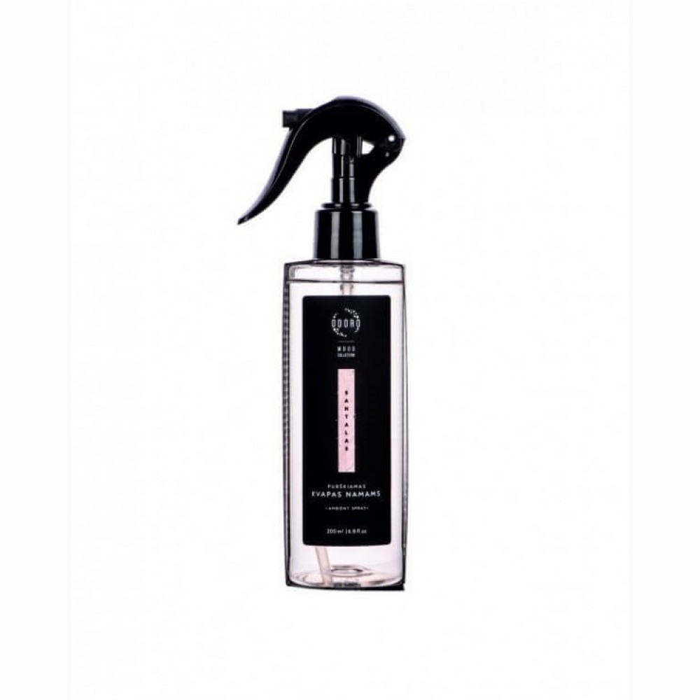 Purškiamas kvapas ODORO MOOD    Santalas  , 200 ml