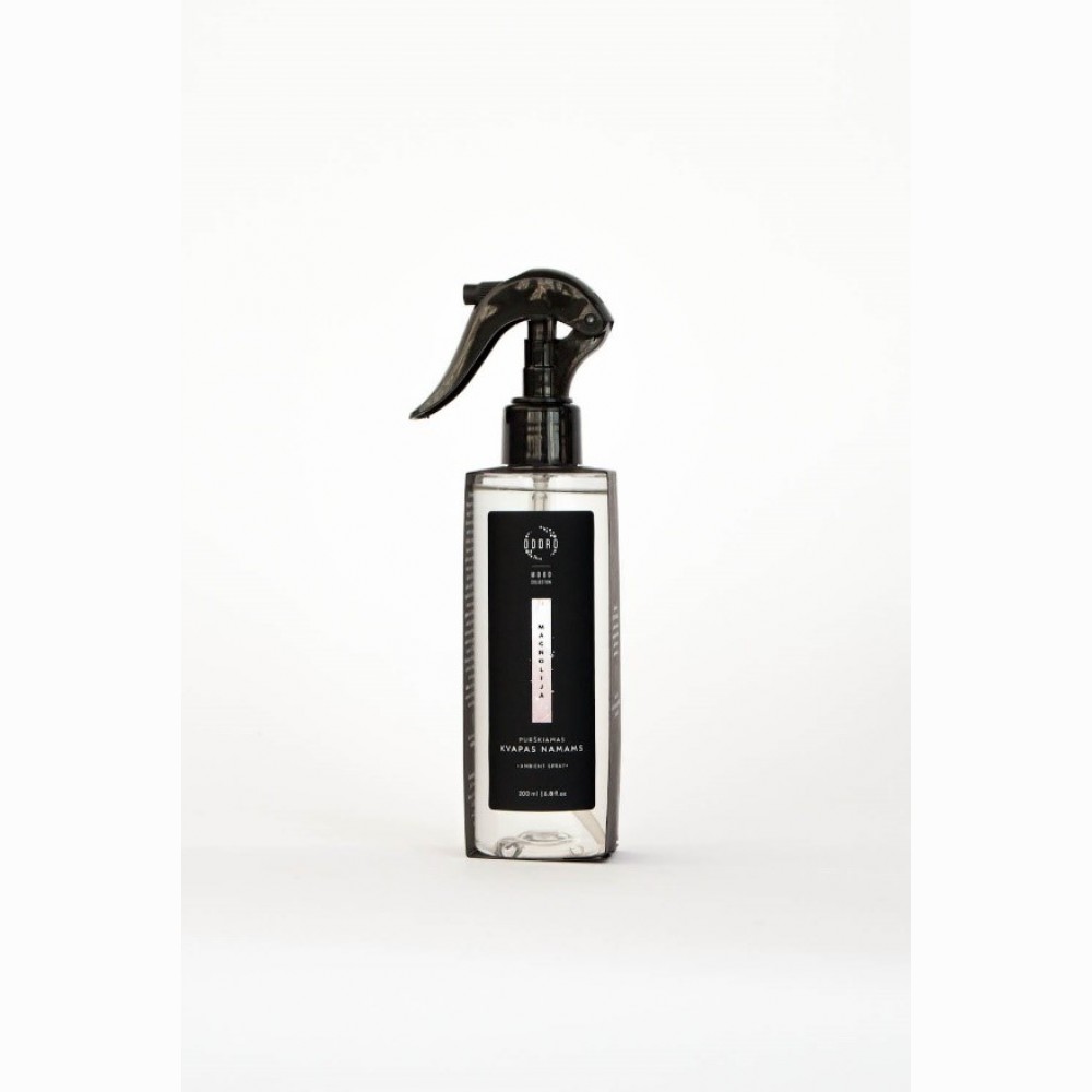 Purškiamas kvapas ODORO MOOD    Magnolija   , 200 ml