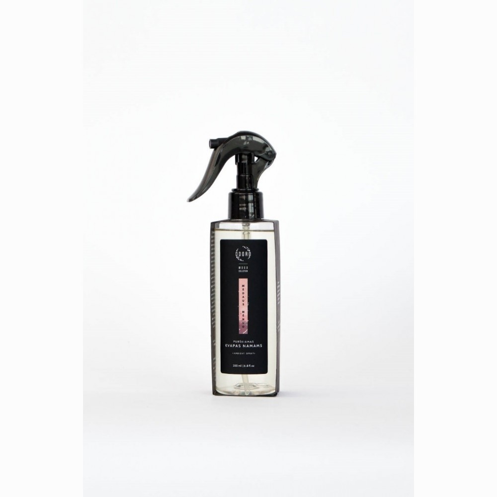 Purškiamas kvapas ODORO MOOD    Medaus mėnuo   , 200 ml