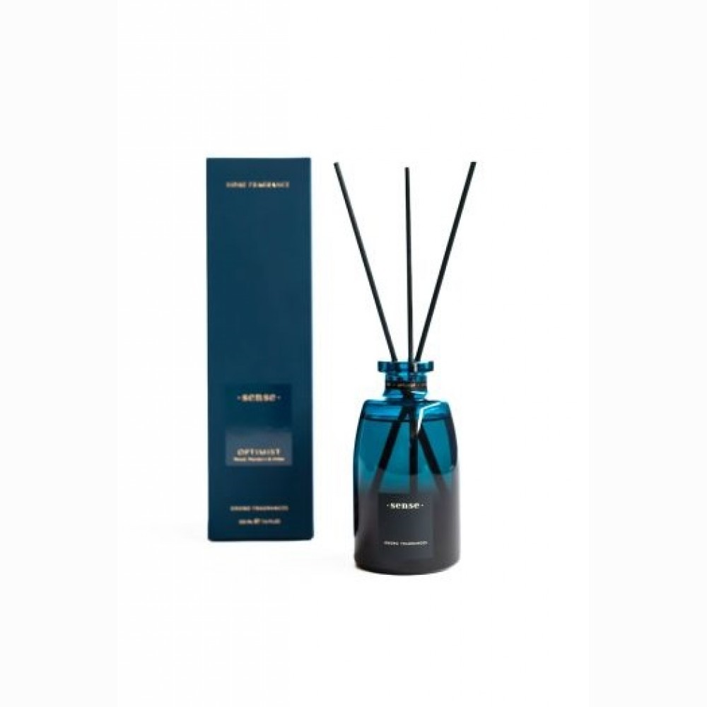 Kvapas namams ODORO Sense OPTIMIST225 ml