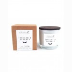 Sojų vaško žvakė Candle Family „Išskleisk sparnus“