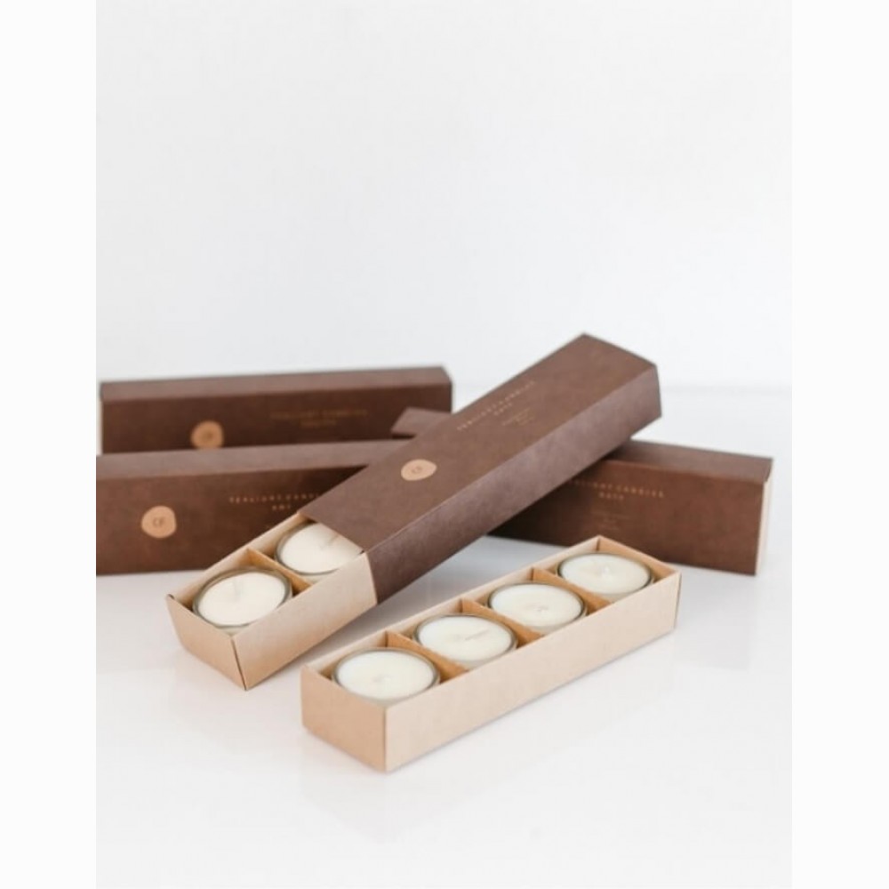 Arbatinės žvakės Candle Family „Laumės kerai“